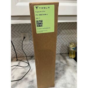 Tesla Branding Iron - Cyber Rodeo BBQ- Limited Edition- New-Authentic , IN HAND